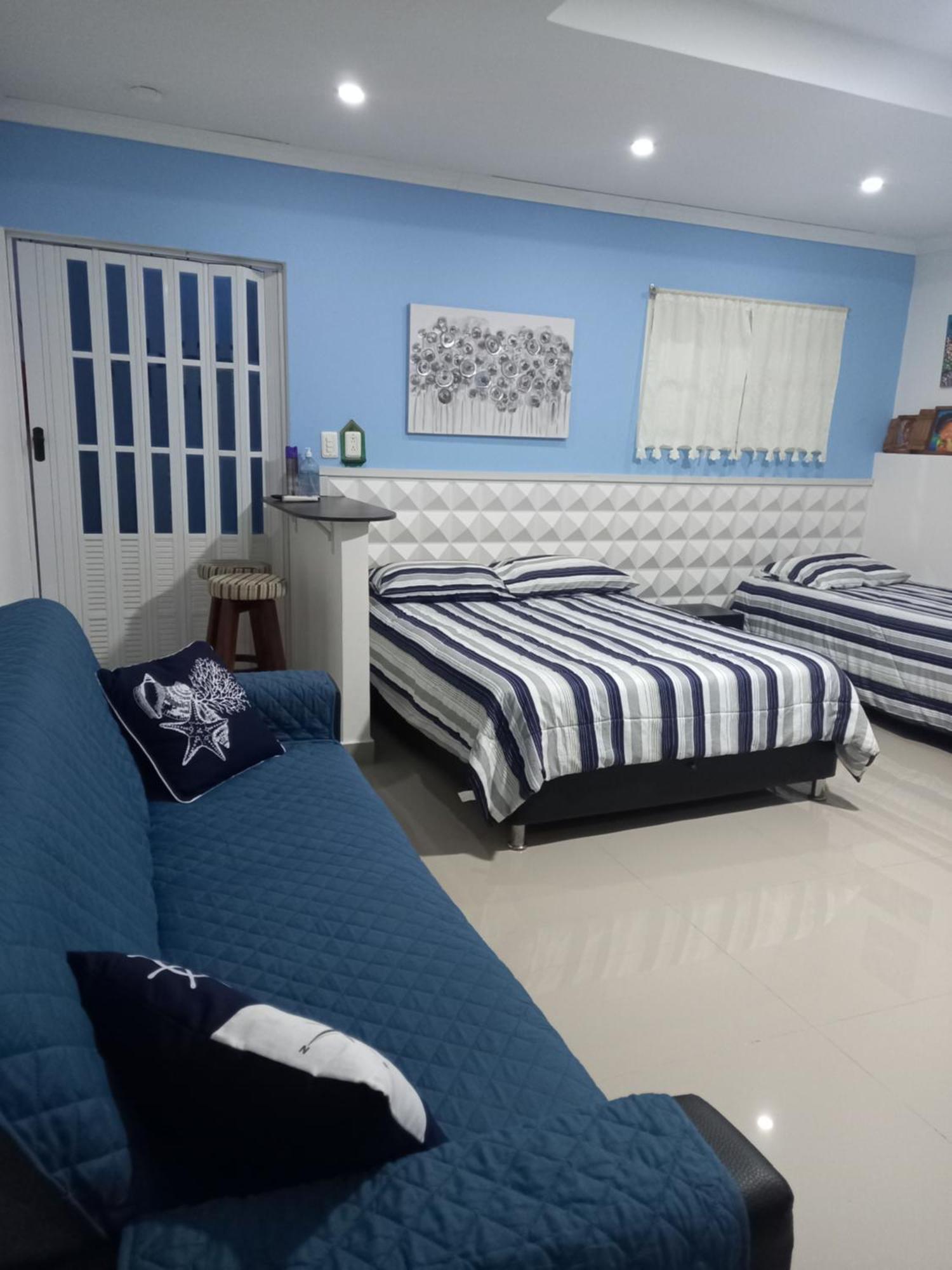 Holiday Loft Suite Apartamento San Andres  Exterior photo